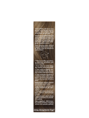 Hair in Balance by ONLYBIO Toner Bubble Milk Tea 100 ml