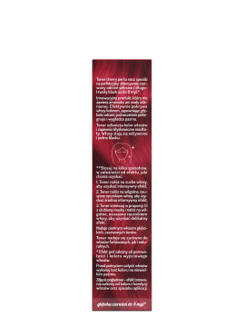 Hair in Balance by ONLYBIO Toner Cherry Pie 100 ml