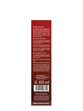 Hair in Balance by ONLYBIO Toner Cherry Pie 100 ml