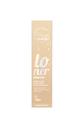 Hair in Balance by ONLYBIO Toner Churros 100 ml