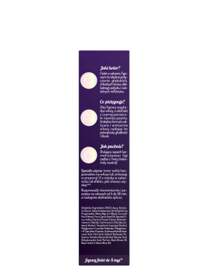 Hair in Balance by ONLYBIO Toner Słodka Figa 100 ml