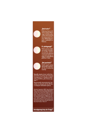 Hair in Balance by ONLYBIO Toner Syrop Klonowy 100 ml
