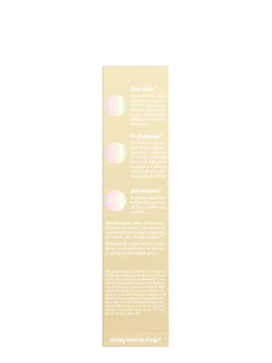 Hair in Balance by ONLYBIO Toner Banoffee 100 ml