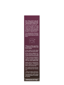 Hair in Balance by ONLYBIO Toner cherry-cola 100ml