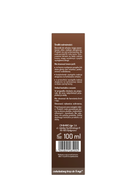 Hair in Balance by ONLYBIO Toner czekoladowy 100ml