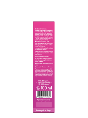 Hair in Balance by ONLYBIO Toner Dragon Fruit 100 ml