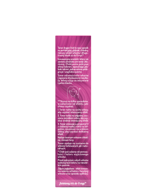 Hair in Balance by ONLYBIO Toner Dragon Fruit 100 ml