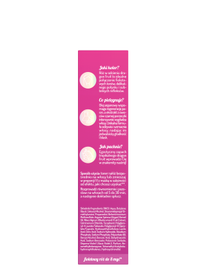 Hair in Balance by ONLYBIO Toner Dragon Fruit 100 ml