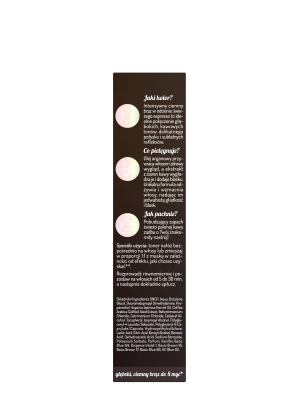 Hair in Balance by ONLYBIO Toner Espresso 100 ml