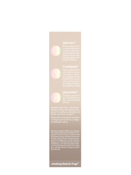 Hair in Balance by ONLYBIO Toner Lody Orzechowe 100 ml