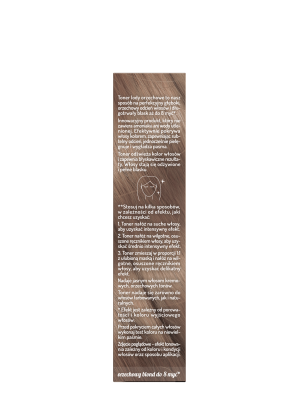 Hair in Balance by ONLYBIO Toner Lody Orzechowe 100 ml