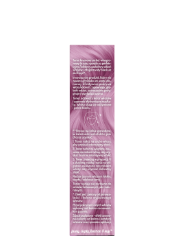 Hair in Balance by ONLYBIO Toner Kremowy sorbet winogronowy 100 ml