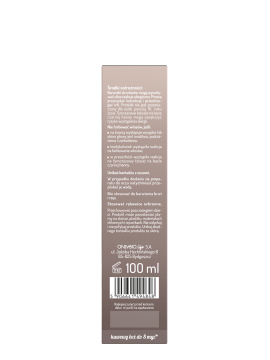 Hair in Balance by ONLYBIO Toner Tiramisu 100 ml
