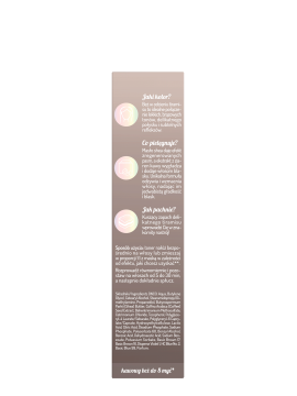 Hair in Balance by ONLYBIO Toner Tiramisu 100 ml