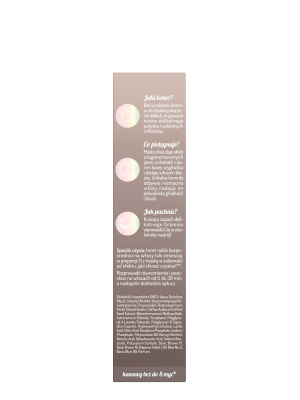 Hair in Balance by ONLYBIO Toner Tiramisu 100 ml