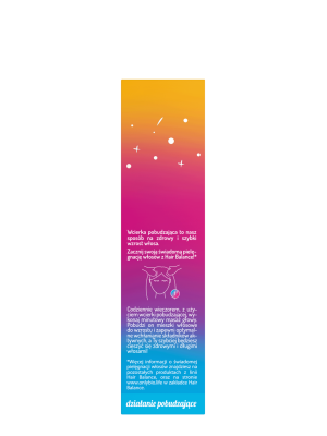 Hair in Balance by ONLYBIO wcierka pobudzająca 100 ml
