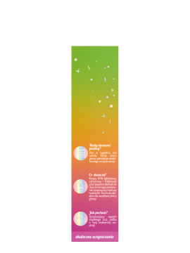Hair in Balance by ONLYBIO Peeling enzymatyczny do skóry głowy 125 ml