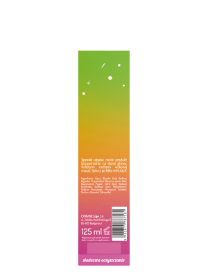 Hair in Balance by ONLYBIO Peeling enzymatyczny do skóry głowy 125 ml