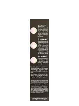 Hair in Balance by ONLYBIO Toner Gorzka Czekolada 100 ml