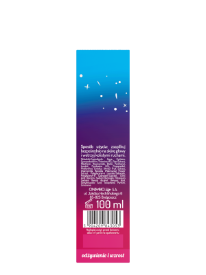 Hair in Balance by ONLYBIO Wcierka odżywcza 100ml