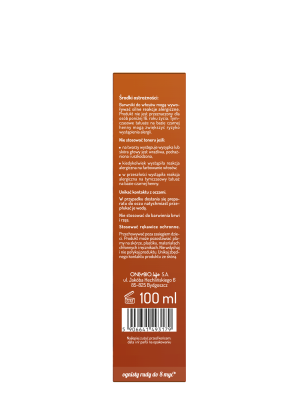 Hair in Balance by ONLYBIO Toner Pumpkin Pie 100 ml