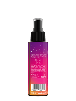 Hair in Balance by ONLYBIO Mgiełka odbijająca włosy od nasady 100ml