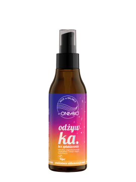 Hair in Balance by ONLYBIO Odżywka bez spłukiwania 150ml