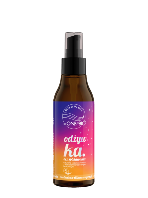 Hair in Balance by ONLYBIO Odżywka bez spłukiwania 150ml