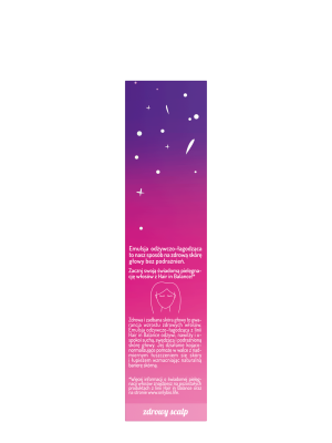 Hair in Balance by ONLYBIO Emulsja odżywczo łagodząca do podrażnionej skóry głowy 125ml