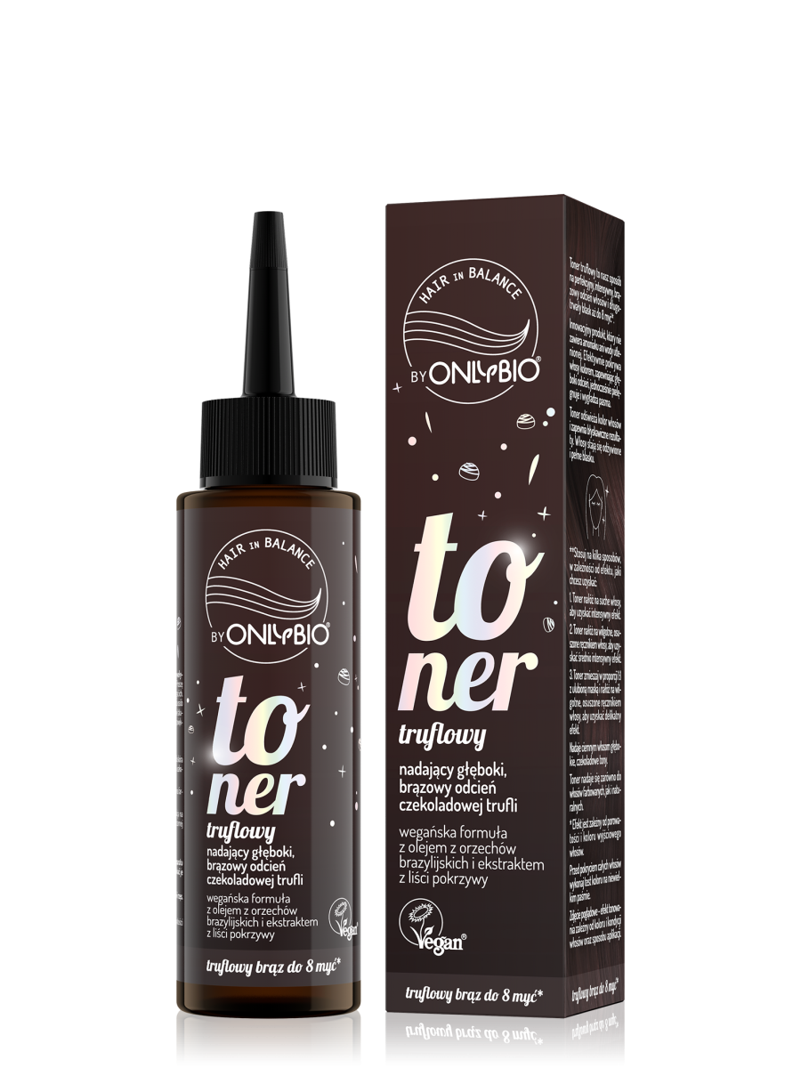 Hair in Balance by ONLYBIO Toner Truflowy 100 ml