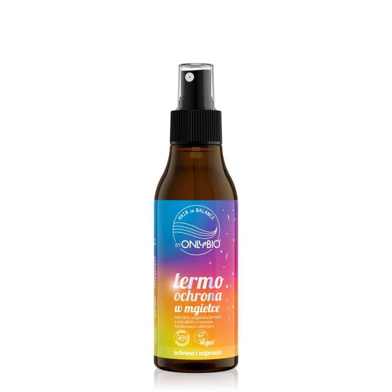 Hair in Balance by ONLYBIO Termoochrona w mgiełce 150ml