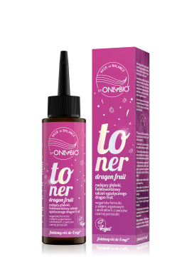 Hair in Balance by ONLYBIO Toner Dragon Fruit 100 ml