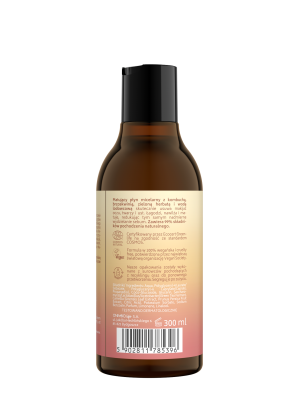 ONLYBIO Kombucha Matujący płyn micelarny 300 ml