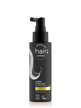 Hair of the day by ONLYBIO Wcierka stymulująca do skóry głowy 100ml