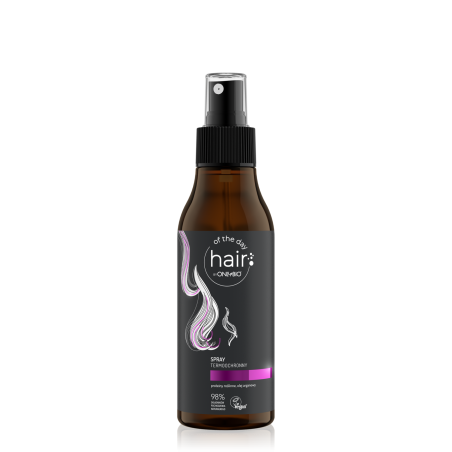 Hair of the day by ONLYBIO Spray termoochronny 150ml