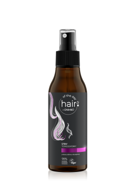 Hair of the day by ONLYBIO Spray termoochronny 150ml