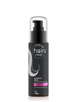 Hair of the day by ONLYBIO Silikonowe serum na końcówki włosów 80ml
