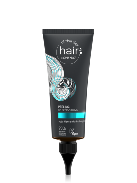 Hair of the day by ONLYBIO Peeling do skóry głowy 125ml