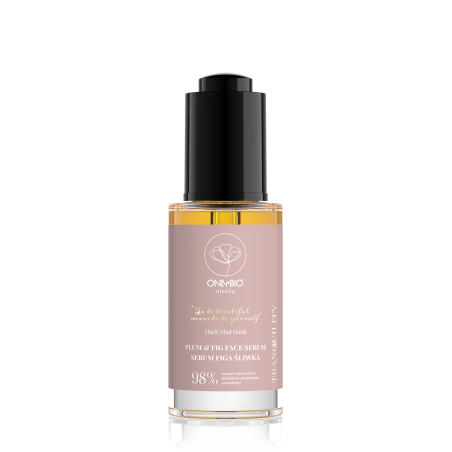 ONLYBIO Ritualia TRANQUILITY Serum do twarzy figa śliwka 30 ml
