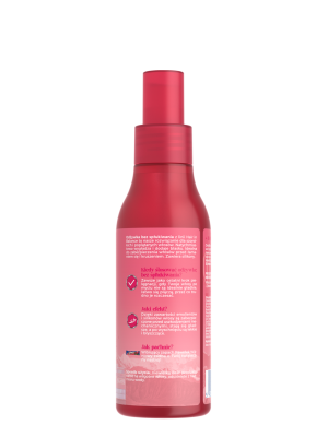 OnlyBio x E. Wedel Hair in Balance Odżywka bez spłukiwania inspirowana zapachem pawełek wiśniowy, 150 ml