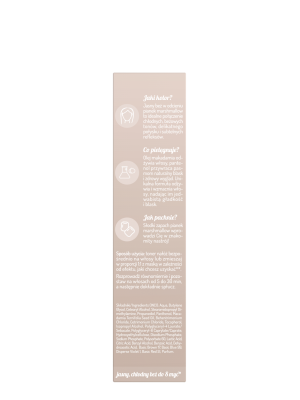 Hair in Balance by ONLYBIO Toner Marshmallow blonde wersja świąteczna, 100 ml