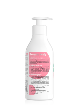 ONLYBIO Everyday Prebiotyczny płyn do higieny intymnej 250ml