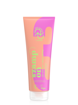 Hair Cycling by ONLYBIO Odżywienie szampon do włosów i skóry głowy 250ml