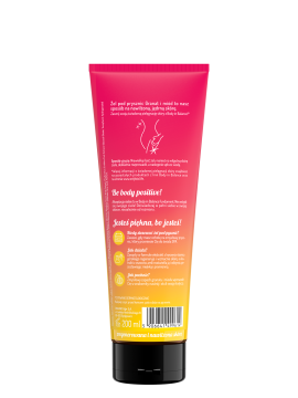 Onlybio Body in Balance Limited Edition Granat i miód Żel pod prysznic 200 ml