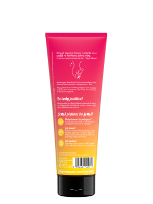 Onlybio Body in Balance Limited Edition Granat i miód Żel pod prysznic 200 ml