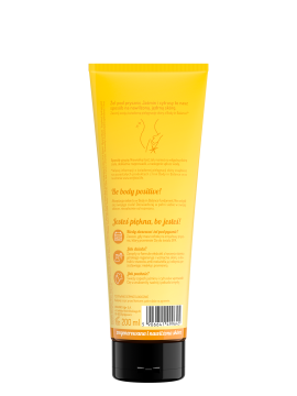 Onlybio Body in Balance Limited Edition Jaśmin i cytrusy Żel pod prysznic 200 ml