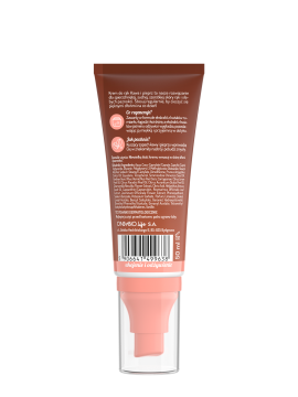 Onlybio Body in Balance Limited Edition Kawa i pieprz Krem do rąk i paznokci 50 ml