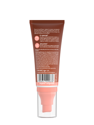 Onlybio Body in Balance Limited Edition Kawa i pieprz Krem do rąk i paznokci 50 ml