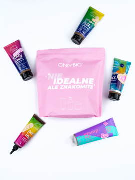 Nieidealne, ale znakomite – Zestaw nr 1