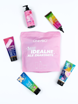 Nieidealne, ale znakomite - zestaw nr 4